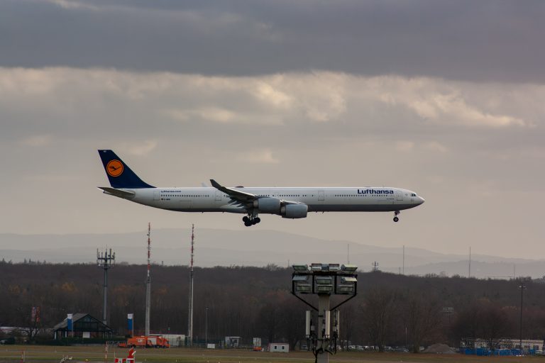 Besucherterrasse Terminal 2 FRA