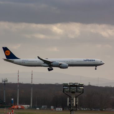 Besucherterrasse Terminal 2 FRA