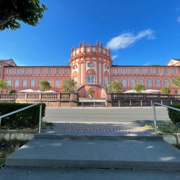 Entlang an Rhein und Main