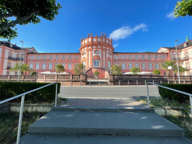 Entlang an Rhein und Main