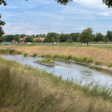 Bislang längste Radtour – Durch Die Wetterau