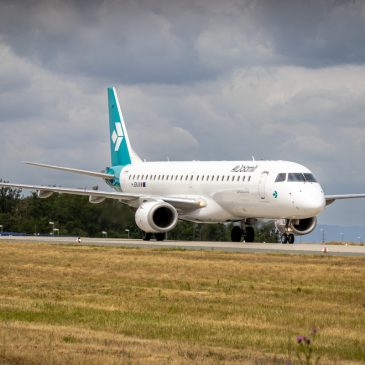 Planespotting am FRA