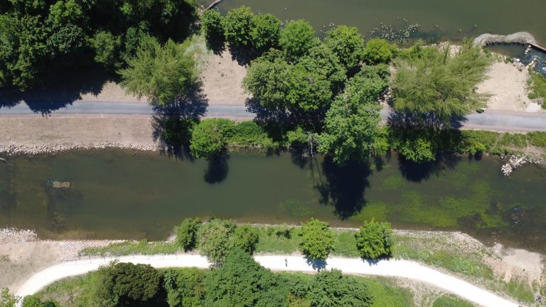 Erneut Unterwegs in der Natur