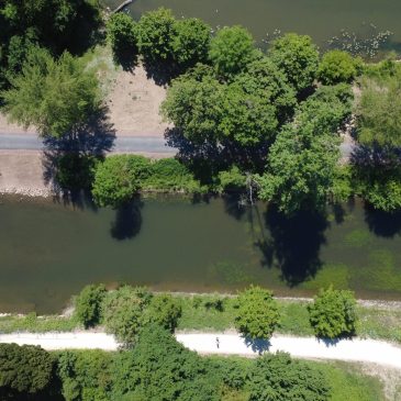 Erneut Unterwegs in der Natur