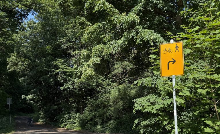 Umleitung in die Sackgasse