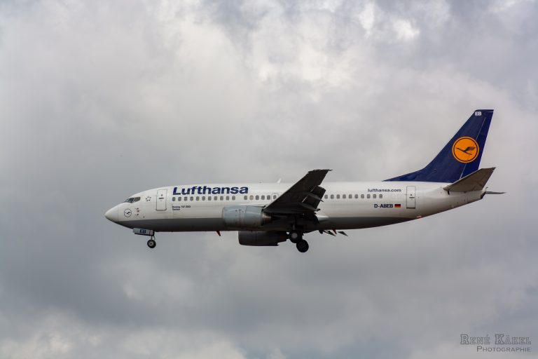 Erneutes Planespotting in Frankfurt