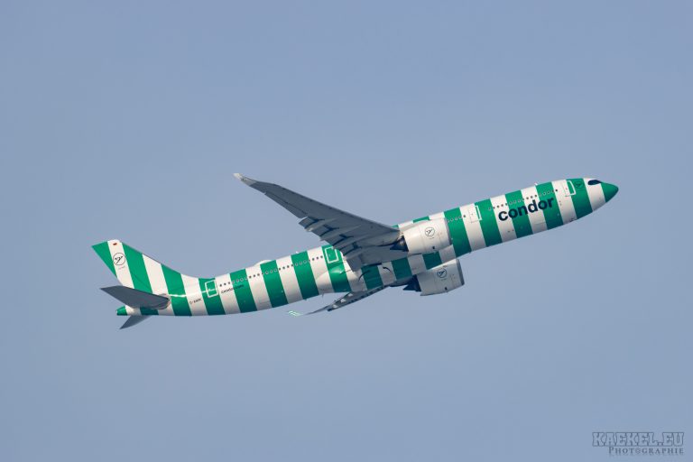 Erstes Planespotting des Jahres