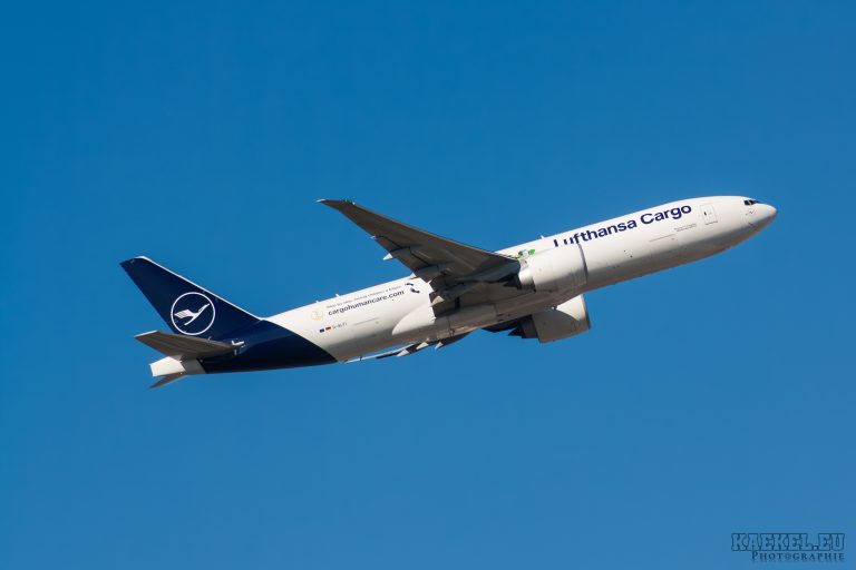 Planespotting FRA an der A5