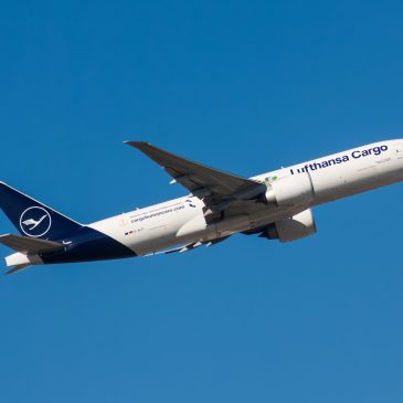 Planespotting FRA an der A5