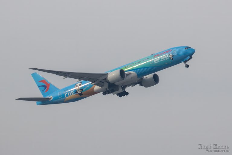 Erstes Planespotting des Jahres