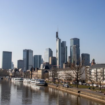 Sightseeing Frankfurt