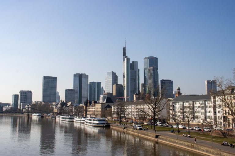 Sightseeing Frankfurt
