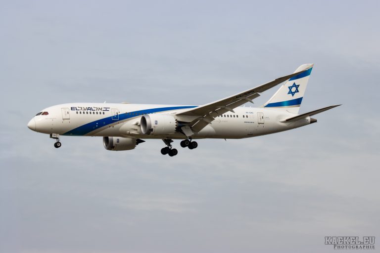 Planespotting in Frankfurt (wo auch sonst)