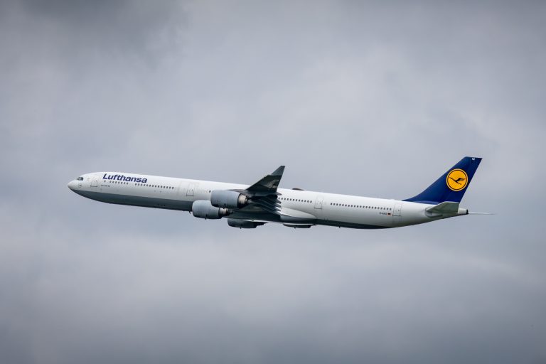 Planespotting am FRA