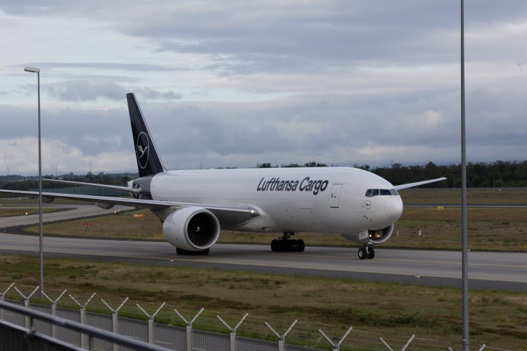Planespotting am Feiertag