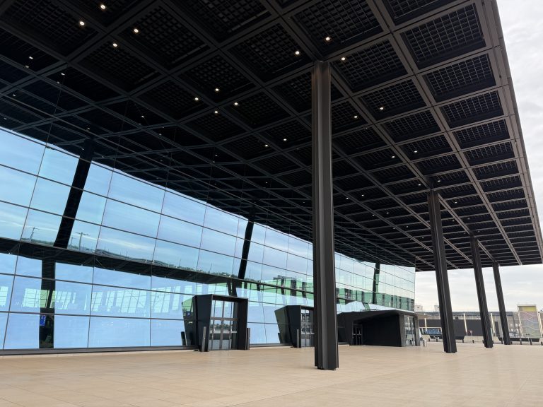 FRA: Terminal 3 neue Spotterplätze?